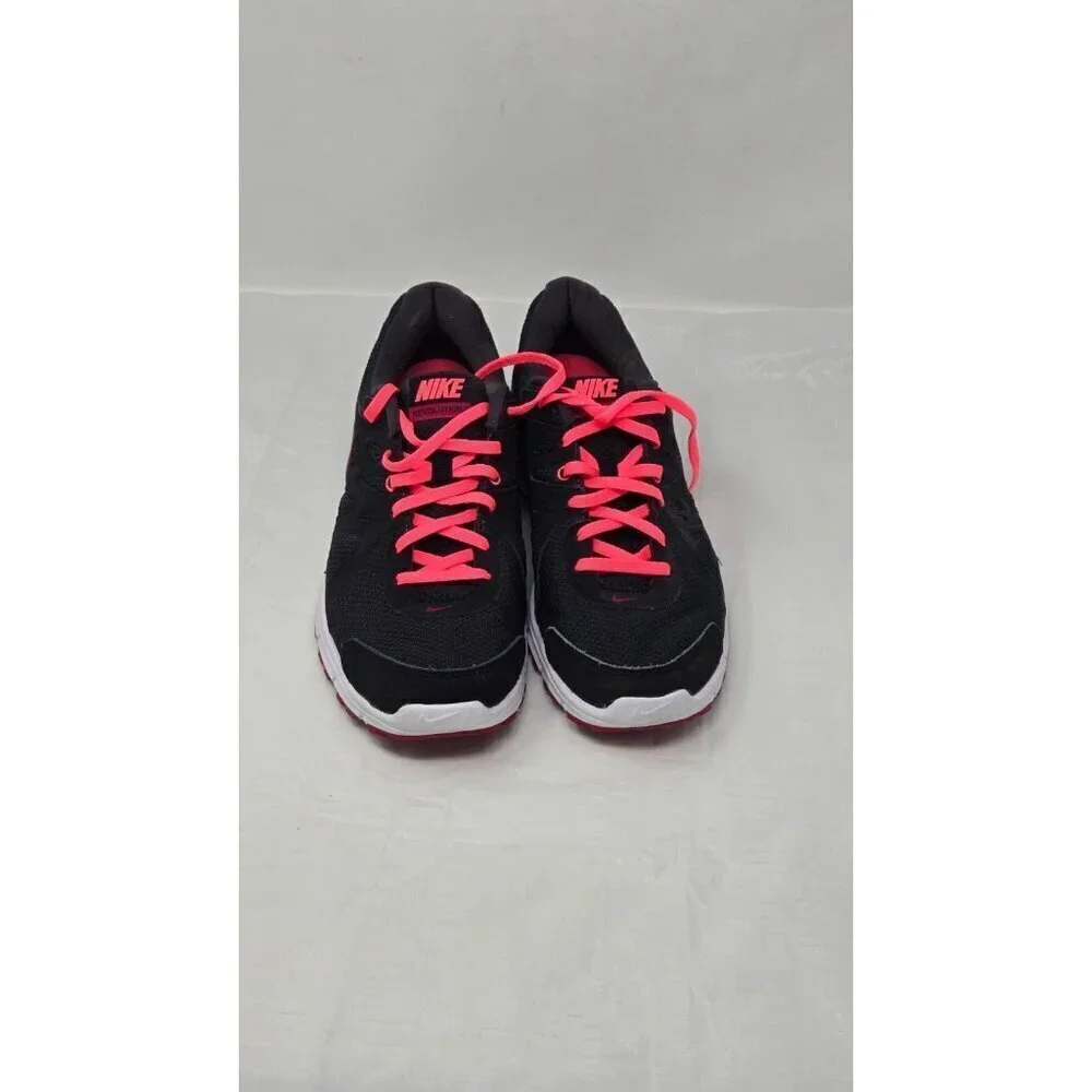 Nike Women's Black Revolution 2 Sneakers Athletic Shoes size 10